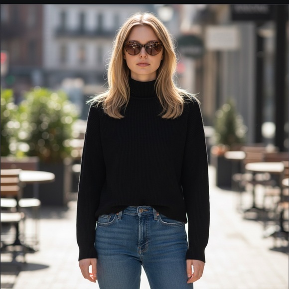 New Saint Owen x Curateur Tortoise‎ Shell Sunglasses Rachel Zoe - Picture 2 of 5